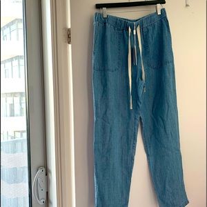 Rails jeans